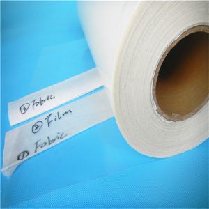 Transparent 48cm 86cm Width Hot Melt Adhesive Sheets Eco Friendly