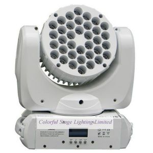 Best selling 7x12W LED Moving Head Beam