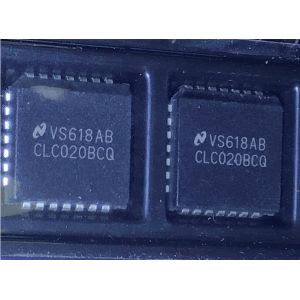 CLC020BCQ/NOPB CLC020 HCMOS/TTL IC SERIALIZER VIDEO DGTL 28-PLCC Integrated