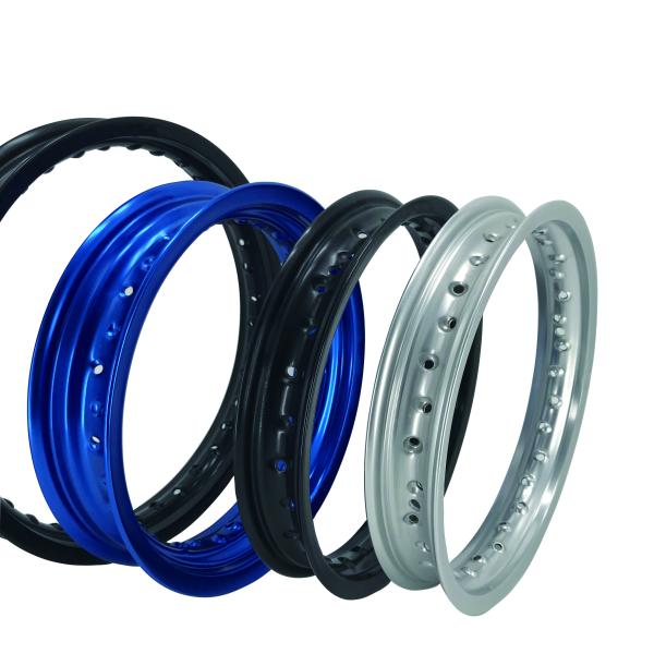 Buy Customizable Logo 12 14 16 and 18 Inch Motorcycle Wheels at wholesale prices