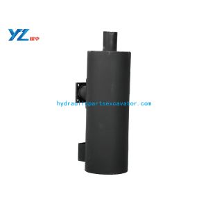 China 20R-01-27110 KOMATSU Excavator Exhaust Muffler PC30-5 on sale