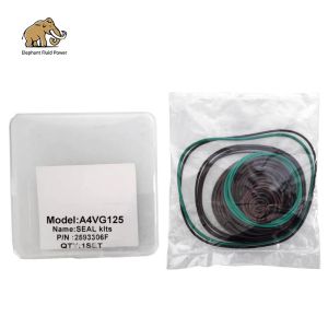 A10VG Hydraulic Pump Seal Kit Cylinder Repair Kits A6VM160