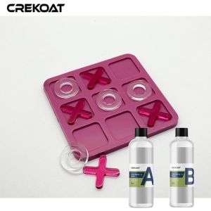 UV Resistant Clear Coat Epoxy For DIY Enthusiast Guarantees Long Lasting