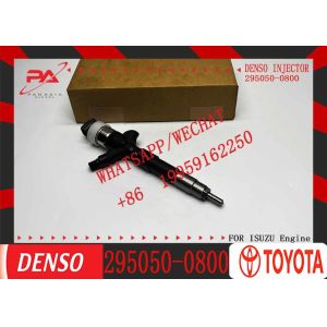 295050 0800 DCRI300800 2KD Fuel Injection Pump 295050-0800 Auto Injector