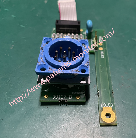 Innomed Cardio-Aid 200-B Defibrillator ECG Interface Assembly VW-1 300V 94V-0 2411 SKIPMAPK 39137-B