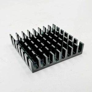 Industrial computer chip heat sink, CPU heat sink