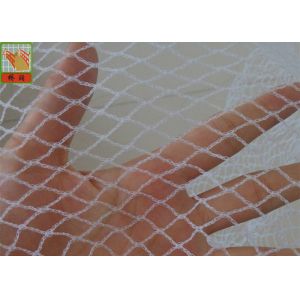 10mm * 10mm PE 50g / Sqm Agricultural Netting