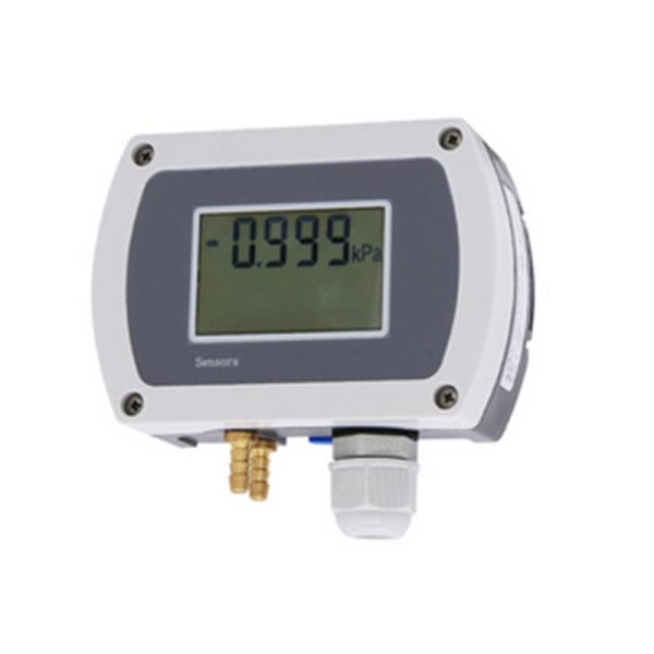 High Precision LCD Onsite Explosion-Proof Differential Pressure Transmitter