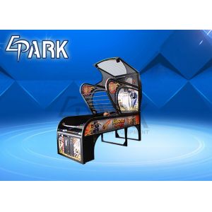 Luxury Coin Push Game Electronic Basketball Simulator Machine L110*W255*H257 CM