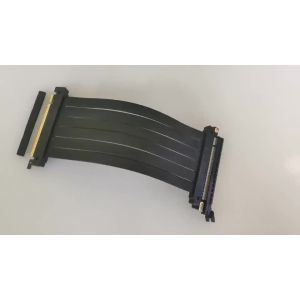 High Speed Flexible PCIE Graphics Cards Extension Cable PCI-E 1*16 3.0 Extension