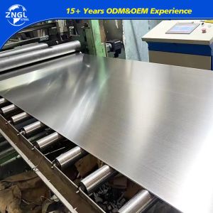 Customized 304 304L Stainless Steel Plate and Sheet for Your Specifications