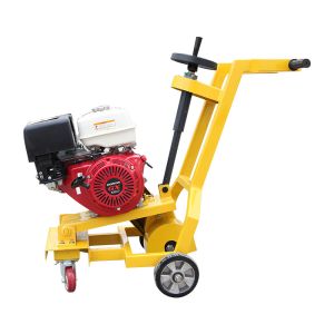 China Portable Asphalt Pavement Grooving Machine Road Slotting Machine on sale