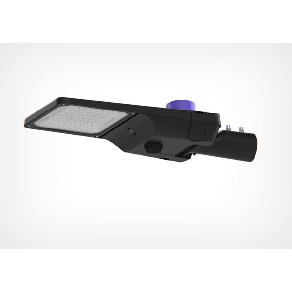 Buy Intelligent Aluminum Alloy  Parking Garage Luminaires Energy Saving Lifespan 50000hrs at wholesale prices