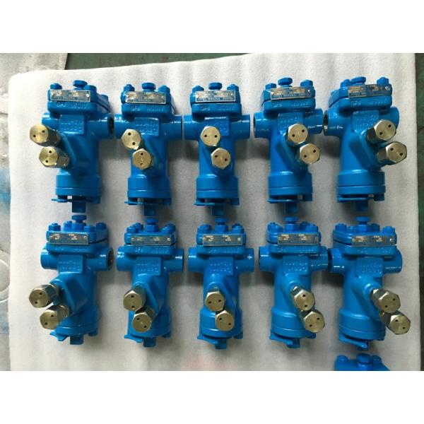 300LB Inverted Pressure Balance Lubricated Plug Valve