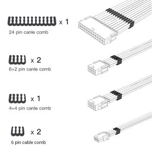 Electric Manufacturers Tester Nylon 18AWG 30mm Copper Railings Flat Terminal