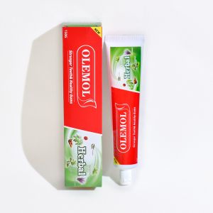 Olemol 150g Herbal Toothpaste - New Arrival! Strengthen Teeth and Promote