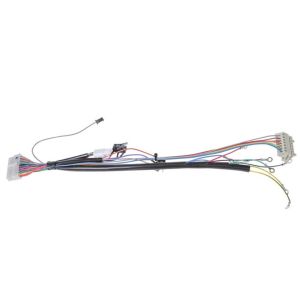 Quality Electric Security Equipment Custom Pin and Voltage Wire Harness for Automotive Security for sale