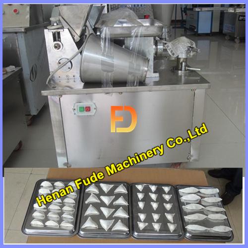 Buy Automatic dumpling making machine, samosa making machine at wholesale prices
