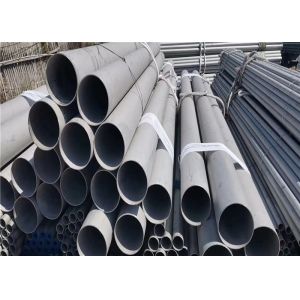 630mm SS316 Seamless Pickling Stainless Steel Pipe