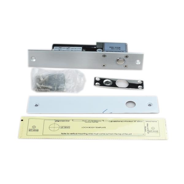 Dc 12v Electric Drop Bolt Lock Door Access Security For Hotel Door