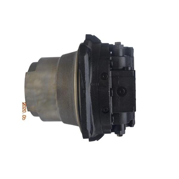 Construction Machinery Parts ZAX450-3 Excavator Travel Motor