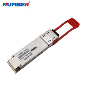 Guaranteed 40g / 100g Fiber Optic Transceiver Qsfp 10km / 80km / 20km