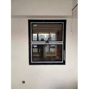 Folding Window Aluminium Glass windows Horizontal Folding windows Bi Fold Window