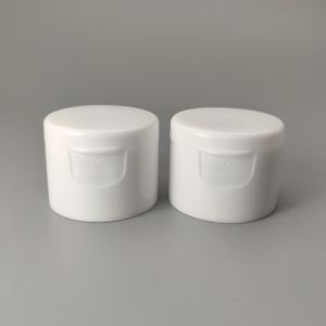 Dome Plastic 28MM Snap Top Cosmetic Bottle Cap