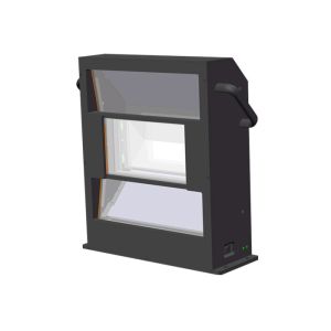 Quality 33000 Luminance Circular Polarized 3D Passive System Black For Theater with CE for sale