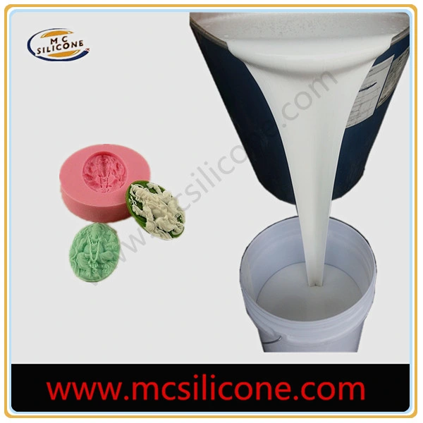 RTV2 Molding Silicone Rubber for Resin Ornaments Products