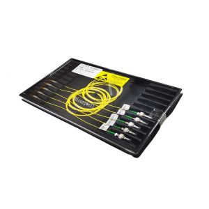 Fiber Optic Pigtail Coaxial 1310nm 1550nm DFB Laser Module Designed