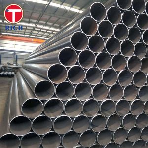 JIS G3457 STPY400 Welded Steel Tube ARC Welded Carbon Steel Pipes For General