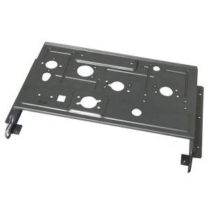 Ra0.2 Laser Cutting Aluminum Service Custom Sheet Metal Fabrication