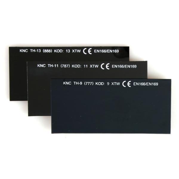 Buy Dust Working EN166 3mm Shade 12 Welding Glasses Hardened at wholesale prices