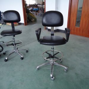 Pharmaceutical Cleanroom Antistatic Ergonomic ESD Safe Chairs
