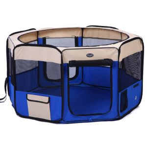 Funny Oxford Waterproof XL Portable Pet Tent