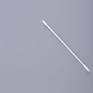 Gynecological Examination Pointed Tip Cotton Swabs 10 Mm Head Length