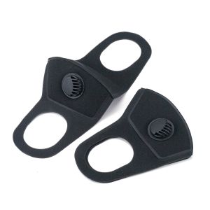 100% Polyurethane Anti Pollution Dust Mask With Valve Anti Pollen