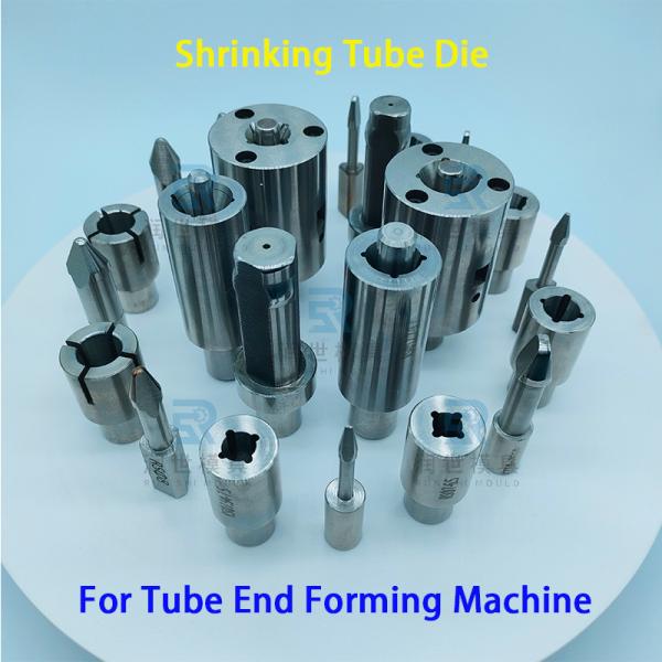 Buy Wear Hardness Shrink Tube Die For CNC Tube Shrinking and Forming Machine at wholesale prices