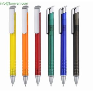 Economical custom design twist promotional ballpoint pen, personalized ballpoint pen