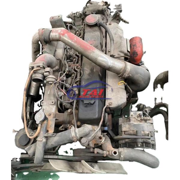 Original Used Japanese TD42 TD42T Diesel Engine With Gearbox For Nissan Truck Replacement Parts