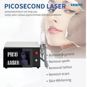 Aesthetic Medicine Picosecond Laser Carbon Peeling Air Cooling Head Tattoo