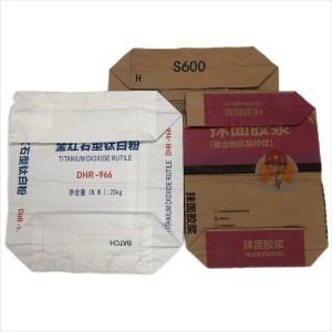 Chemical Industry Multiwall Paper Bag for Packaging Solutions