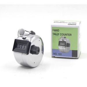 Quality High quality Cheap 5304 Metallic Durable Hand Tally Strike Counter for sale