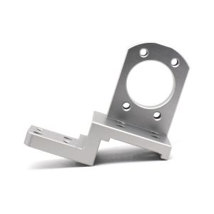 Rustproof Machined Custom Stainless Steel Parts Nickel Plating Multipurpose