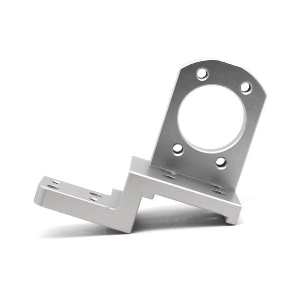 Rustproof Machined Custom Stainless Steel Parts Nickel Plating Multipurpose