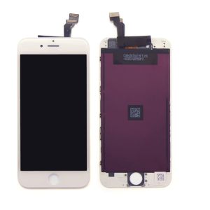 Purple Iphone 6 LCD Screen Replacement / Cell Phone Screen Repair Parts