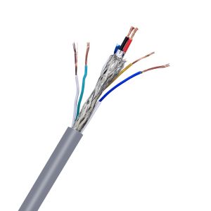 Medium Voltage Cable Multi-Core PVC Insulated Wire Cable UL2464