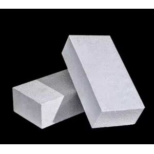Alumina Bubble Refractory Brick 1800C Alumina Hollow Ball Insulating Brick For