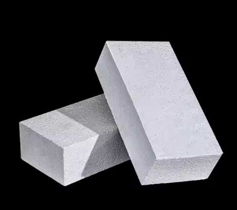 Alumina Bubble Refractory Brick 1800C Alumina Hollow Ball Insulating Brick For
